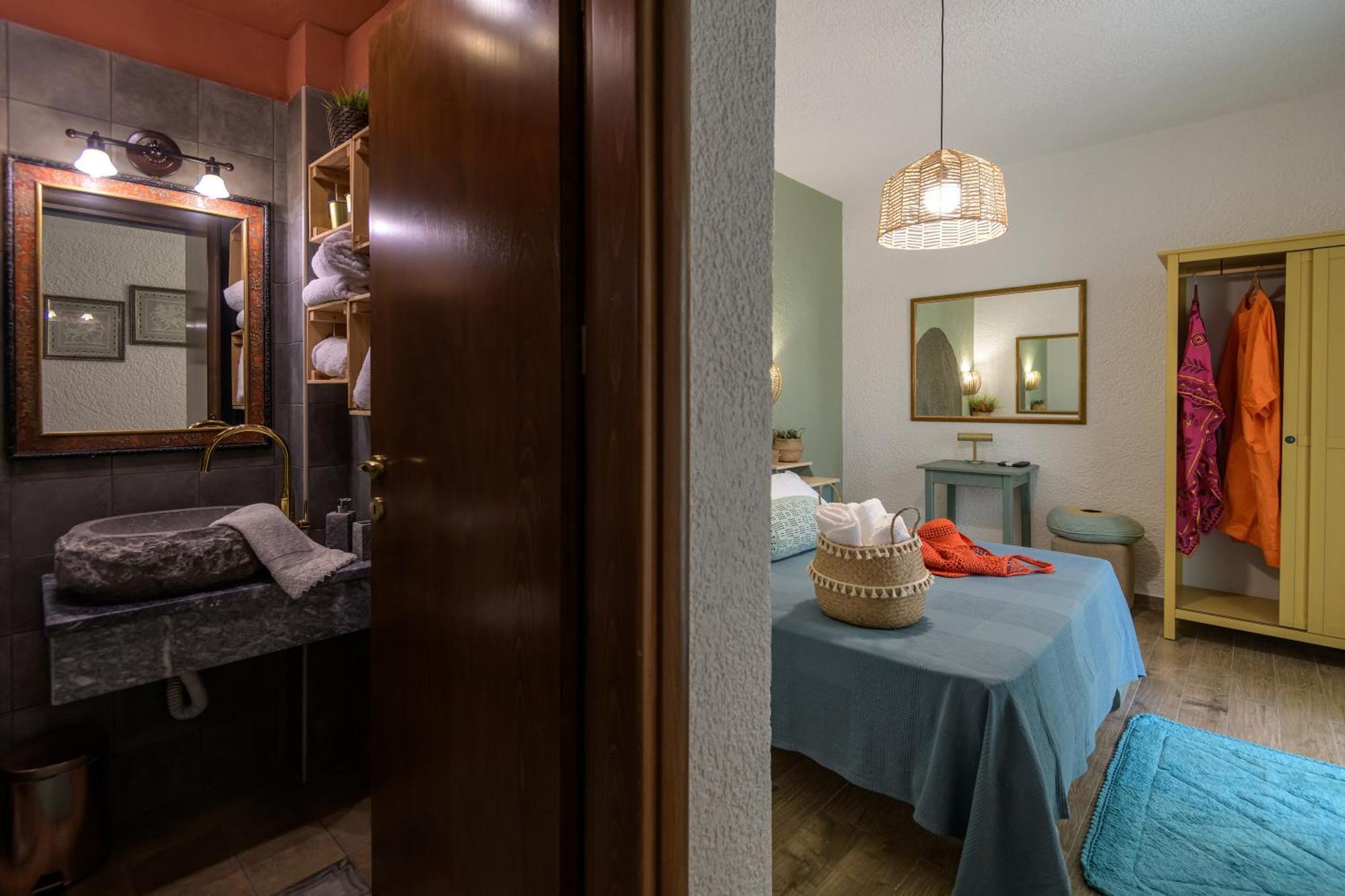 Villa Casa Dell Artista With Private Jacuzzi Cos Exterior foto