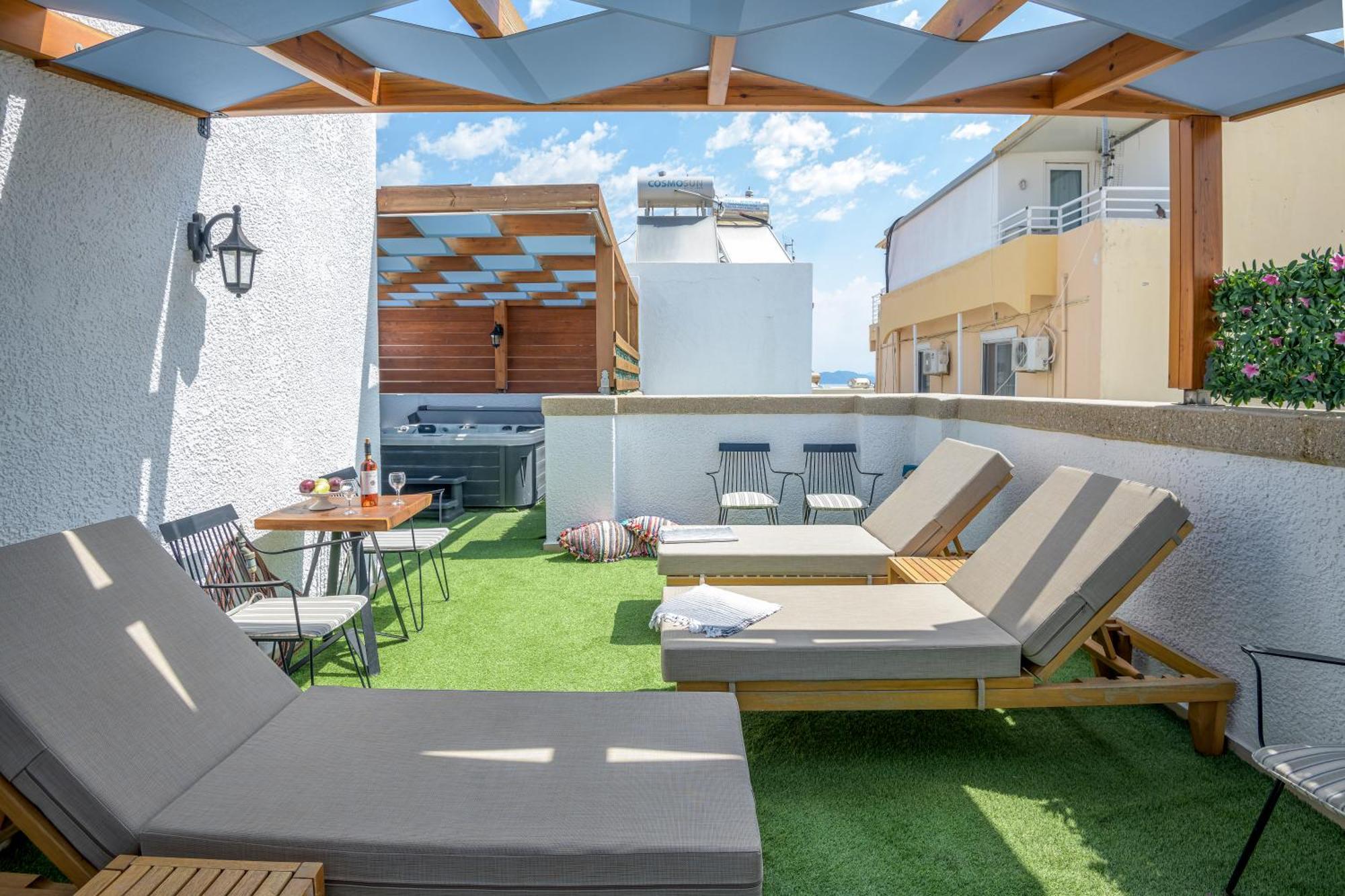 Villa Casa Dell Artista With Private Jacuzzi Cos Exterior foto