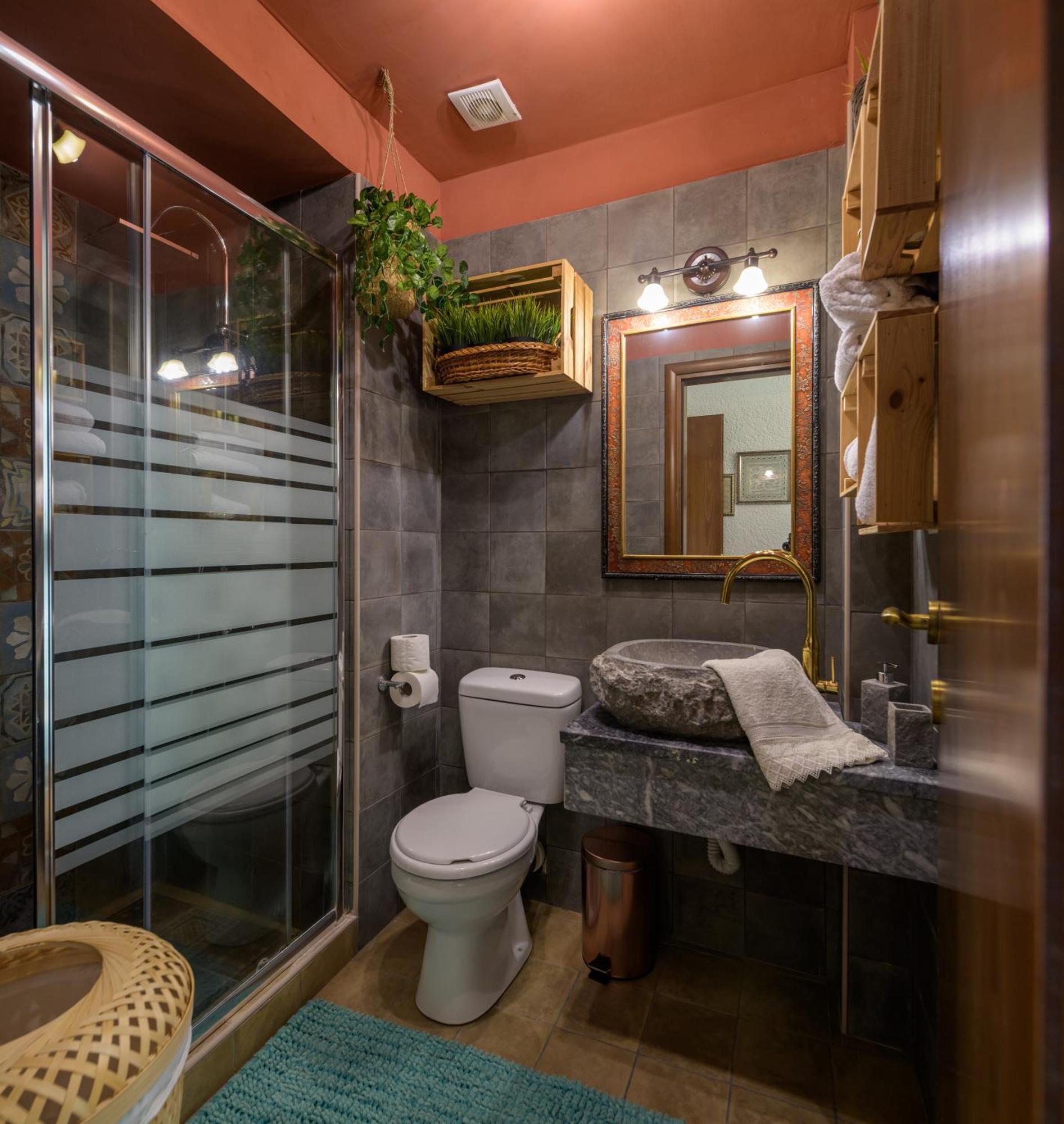 Villa Casa Dell Artista With Private Jacuzzi Cos Exterior foto